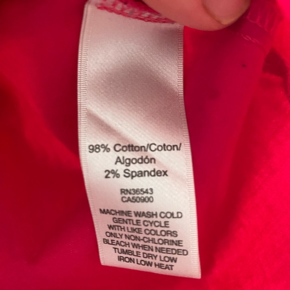 2/$40 BN Van Heusen Fitted Women’s Shirt - Picture 3 of 3